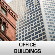 office buildings commercial pest control